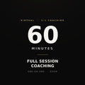 60-Minute Virtual Coaching Session